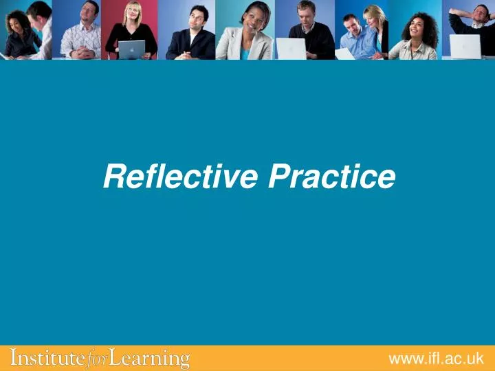 reflective practice