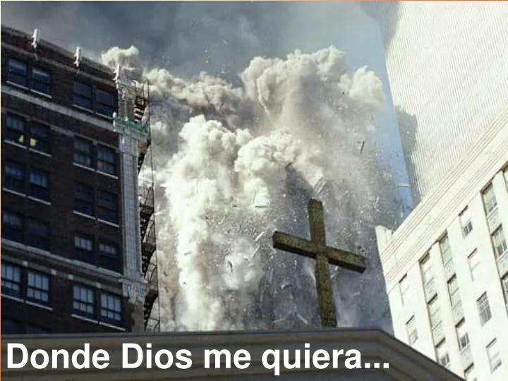 donde dios me quiera