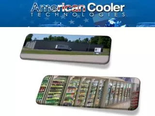 Walk InCoolers For Sale