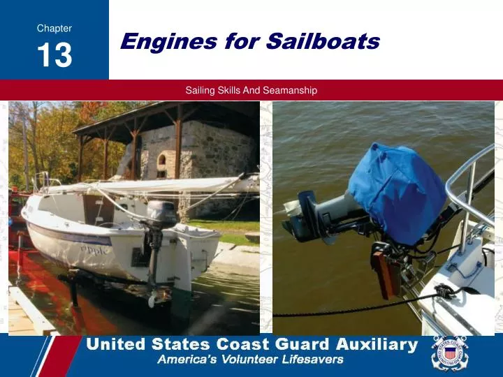 engines for sailboats