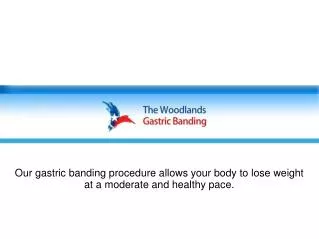 Laparoscopic Gastric Banding Woodlands