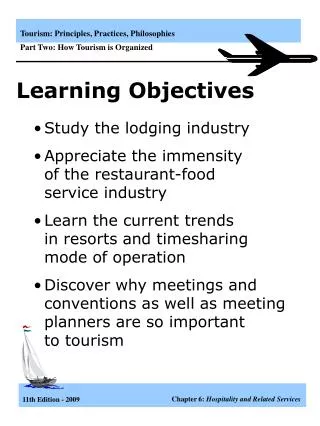 Learning Objectives