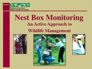 Nest Box Monitoring