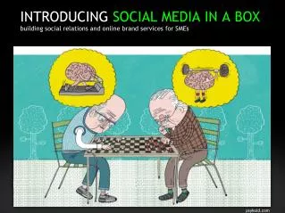 Social Media in a Box