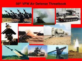 56 th VFW Air Defense Threatbook