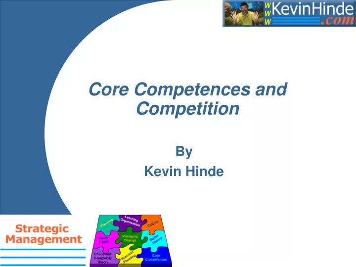 core competences and competition