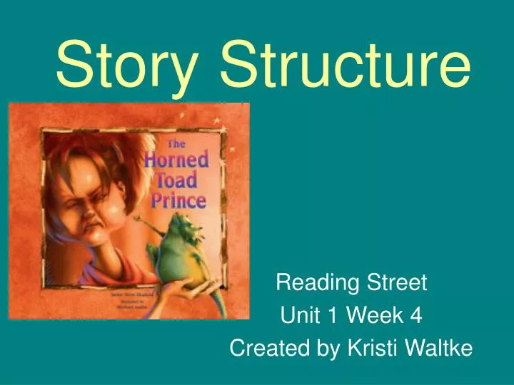 story structure