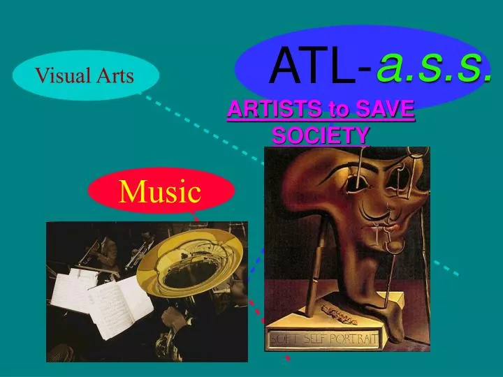 atl artists to save society