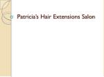 Patricia's Hair Extensions