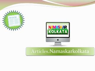Free Articles site List Of Kolkata