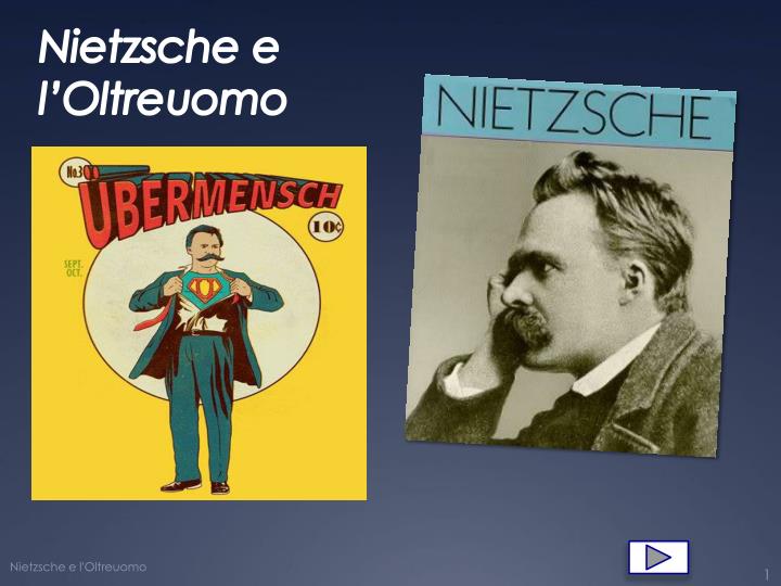 nietzsche e l oltreuomo