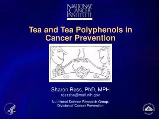 Tea and Tea Polyphenols in Cancer Prevention