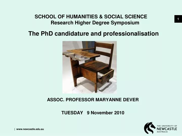 school of humanities social science research higher degree symposium