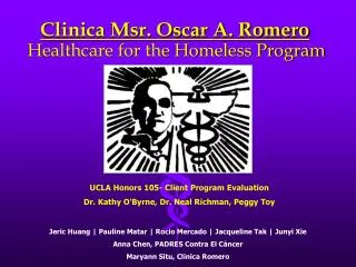Clinica Msr. Oscar A. Romero