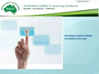 Certificate 4 occupational health and safety