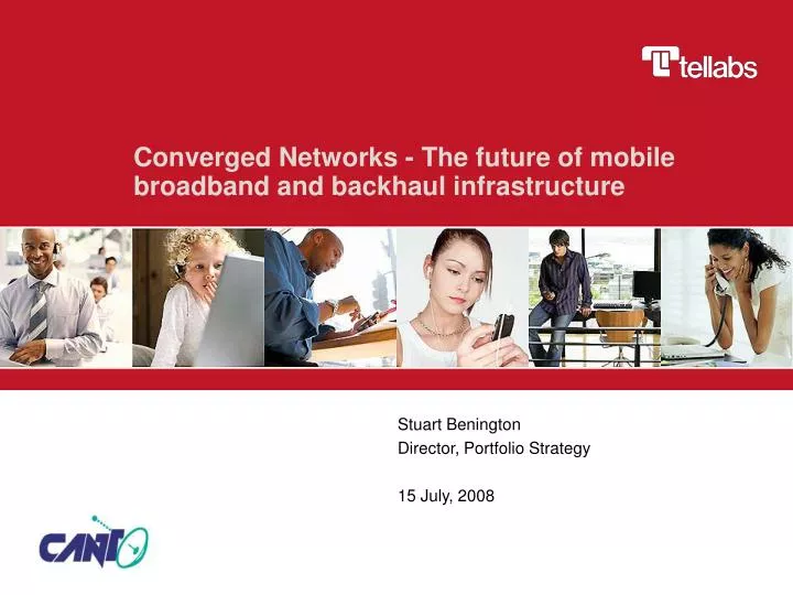 converged networks the future of mobile broadband and backhaul infrastructure
