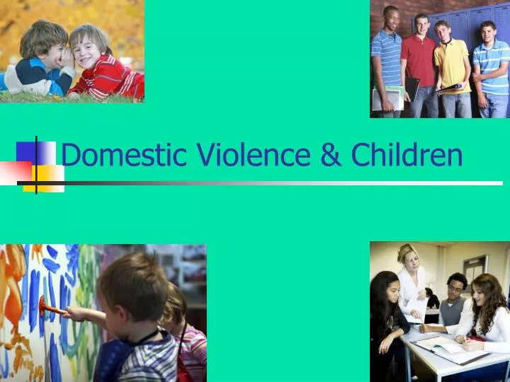domestic violence children