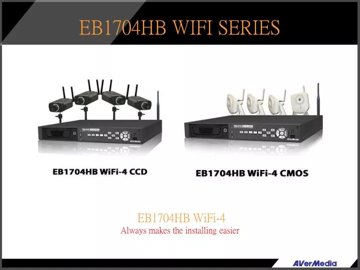 eb1704hb wifi 4 always makes the installing easier
