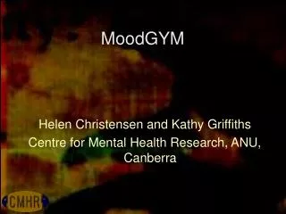 MoodGYM