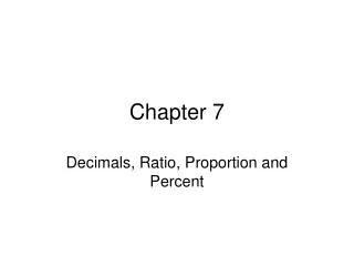 chapter 7