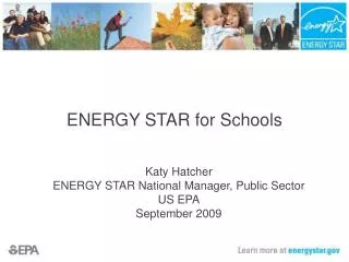 ENERGY STAR for Schools