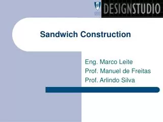 Sandwich Construction