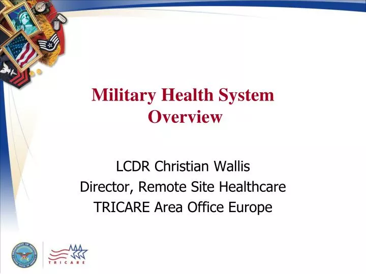 military health system overview