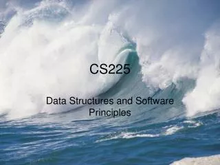 CS225