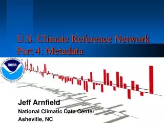 U.S. Climate Reference Network Part 4: Metadata