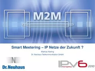 smart meetering ip netze der zukunft