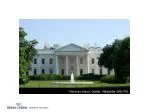 Inaugural address - slide 1