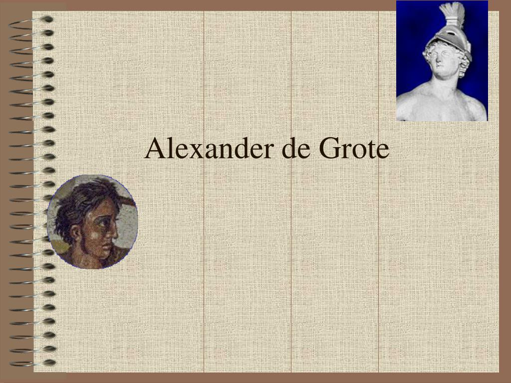 PPT - Alexander de Grote PowerPoint Presentation, free download - ID:381991