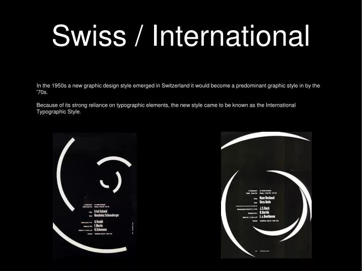 swiss international