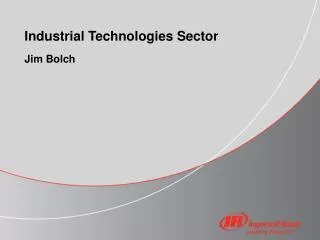 Industrial Technologies Sector