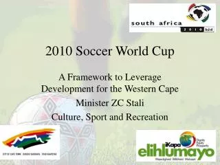 2010 Soccer World Cup