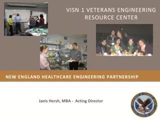 VISN 1 Veterans engineering resource Center