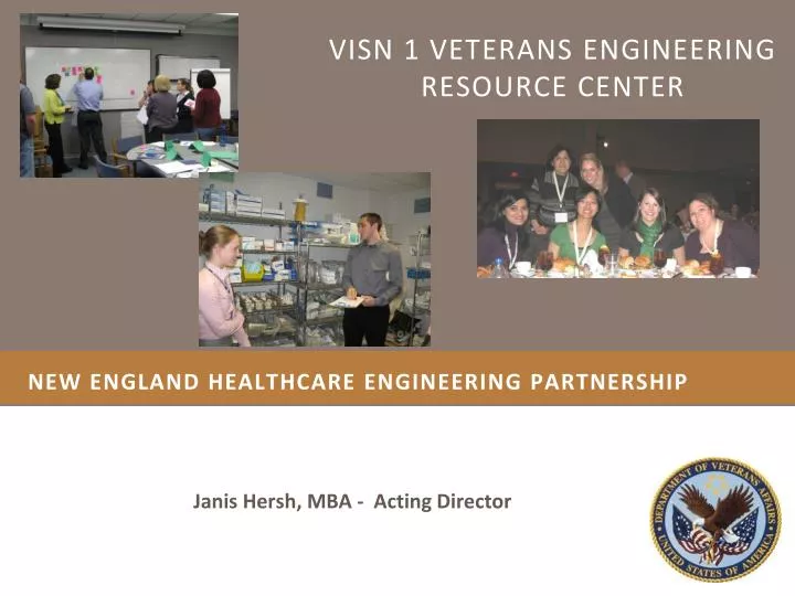 visn 1 veterans engineering resource center