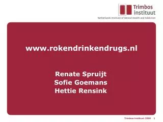rokendrinkendrugs.nl
