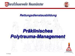pr klinisches polytrauma management
