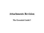 Attachments Revision - slide 1