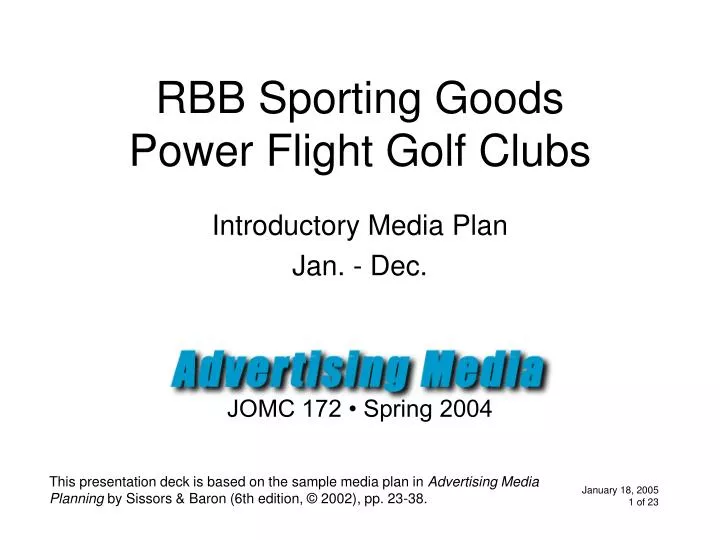 rbb sporting goods power flight golf clubs