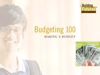 All About Budgeting