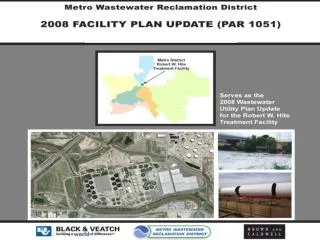 2008 Facility Plan Update