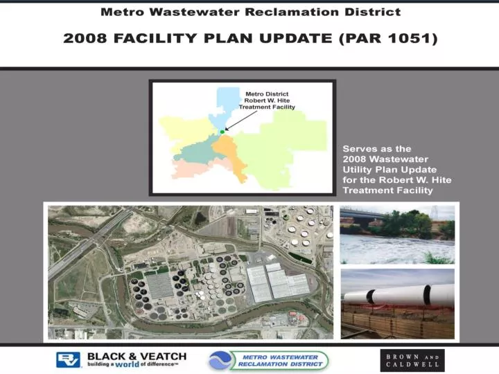 2008 facility plan update
