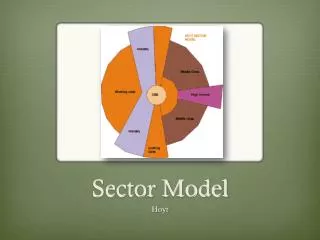 Sector Model