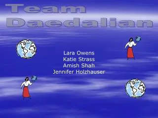 Team Daedalian