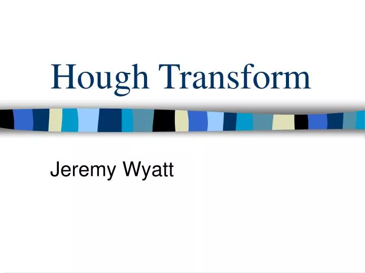 hough transform