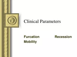 Clinical Parameters