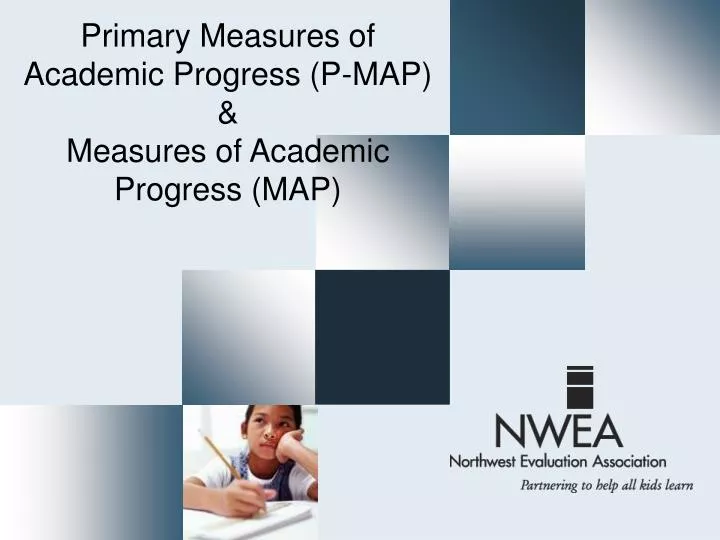 primary measures of academic progress p map measures of academic progress map