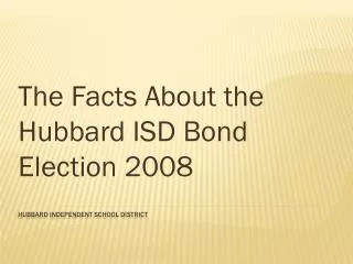 Hubbard Independent School District
